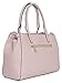 Kenneth Cole Reaction KN1860 Triple Entry Harriet Satchel Handbag (BLUSH)