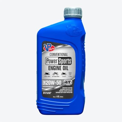 Aceite para motor SAE 20W-50 convencional 1 qt miniatura 1