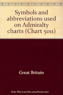 Symbols and abbreviations used on Admiralty charts - coolthings.us