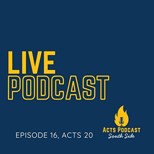 Episode 16 - Ephesus: Live Podcast