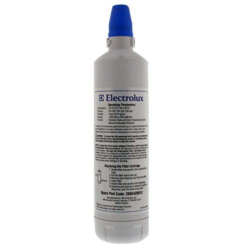 Aeg 2085420012 Aqua Pure Filtro de agua para frigorífico