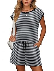 Black Stripe Print