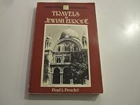 Travels in Jewish Europe B06X41PFLD Book Cover
