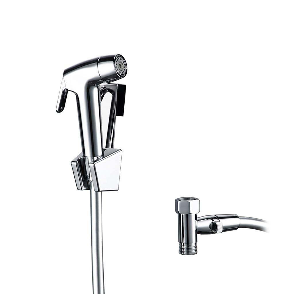 Kit bidet à main pour salle de bains familiale, nettoyage des WC et couches lavables