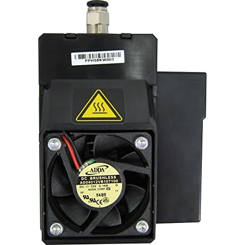 XYZprinting Extrudeur à dégagement Rapide 0.4 mm Adapté pour (imprimante 3D) da Vinci Junior, 4 XYZprinting Extrudeur à dégagement Rapide 0.4 mm Adapté pour (imprimante 3D) da Vinci Junior,