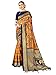 Elina fashion Pack of Two Sarees for Women Mysore Art Silk Printed Indian Wedding Saree | Summer Collection Gift Sari Combo