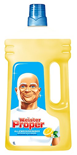 Preisvergleich Produktbild Meister Proper Citrusfrische 1L, 4er Pack (4 x 1 l)