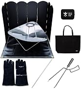 Amazon | TOKYO TAKIBI TIME 直火感覚焚火台 スタンダードセット