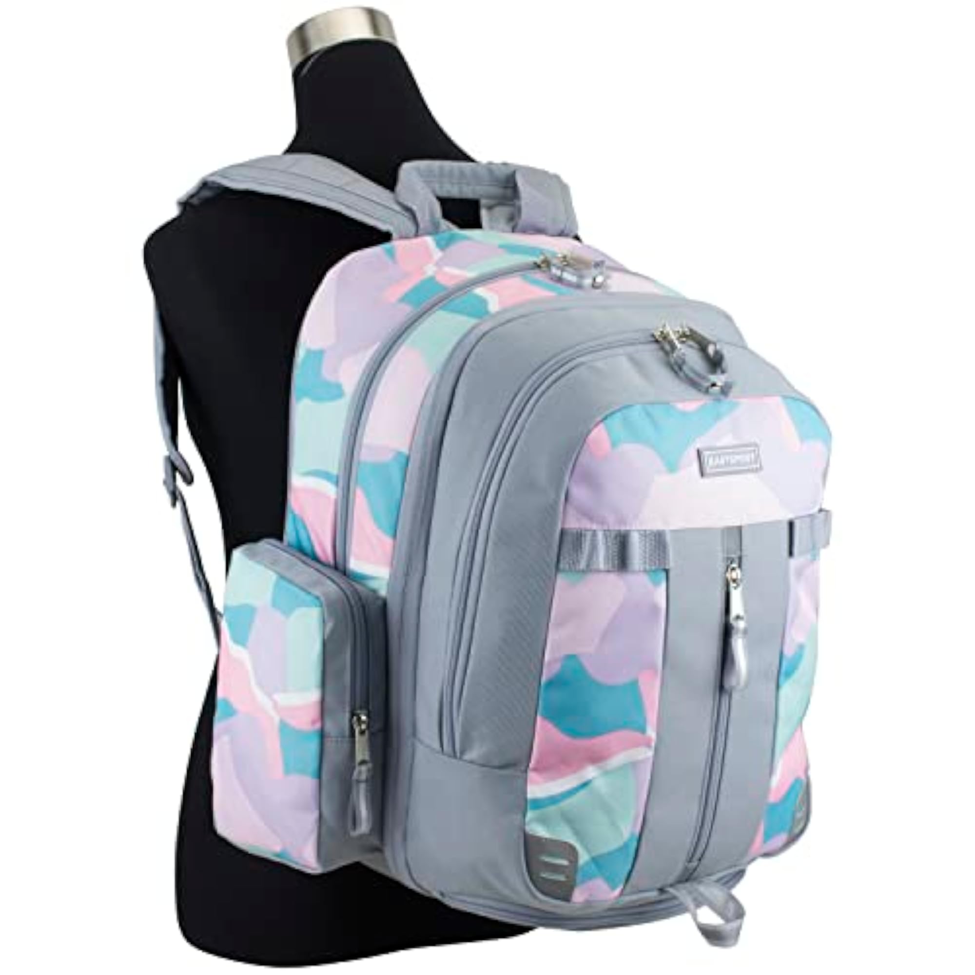 Oversized Expandable Backpack with EasyWash Bag