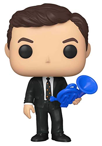 Funko Pop! TV: How I Met Your Mother-Ted Mosby - Figura de Vinilo Coleccionable - Idea de Regalo- Mercancia Oficial - Juguetes para Niños y Adultos - TV Fans - Muñeco para Coleccionistas y Exposición