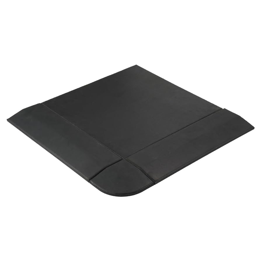 25mm用ゴムマット段差スロープ13個+おまけ Newゴムチップマット専用 段差スロープ【25mm厚（SLDS）-ジム