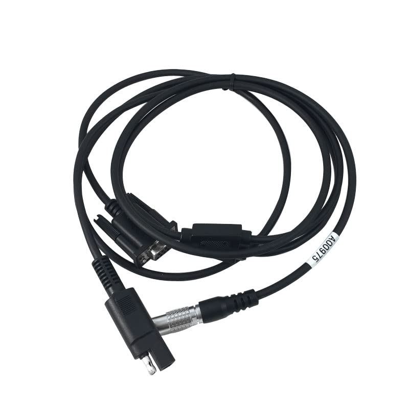 A00975 GFU Programming Cable for 0-watt GPS Surveying Instruments Radio Cable