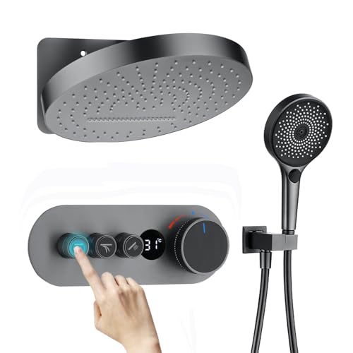 Beton-Glätter 120cm Aus Edelstahl - Profi Werkzeug Für Bodenleger Mit 3 Verstellbaren Griffen