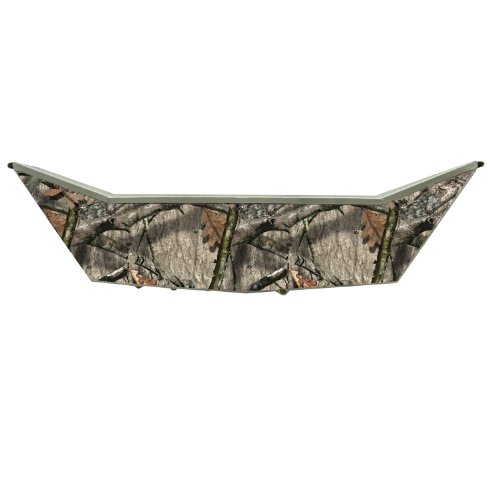 Kit habillage bateau camouflage facile à installer finition mate Mossy Oak