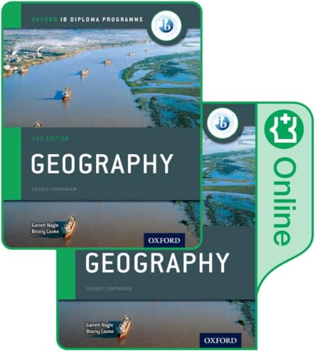 Portada de IB DP Geography: Print and Online Pack