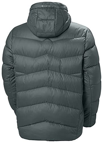 Image of Helly-Hansen Verglas Icefall Down Jacket - Men's Winter Down Jacket With Primaloft, Adjustable Wind Skirt, Bluesign Certified