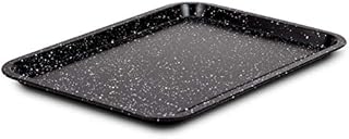 NAVA Blacha do pieczenia NATURE z granitową powłoką NATURE forma do pieczenia frytek, warzyw, 39 x 24,5 cm