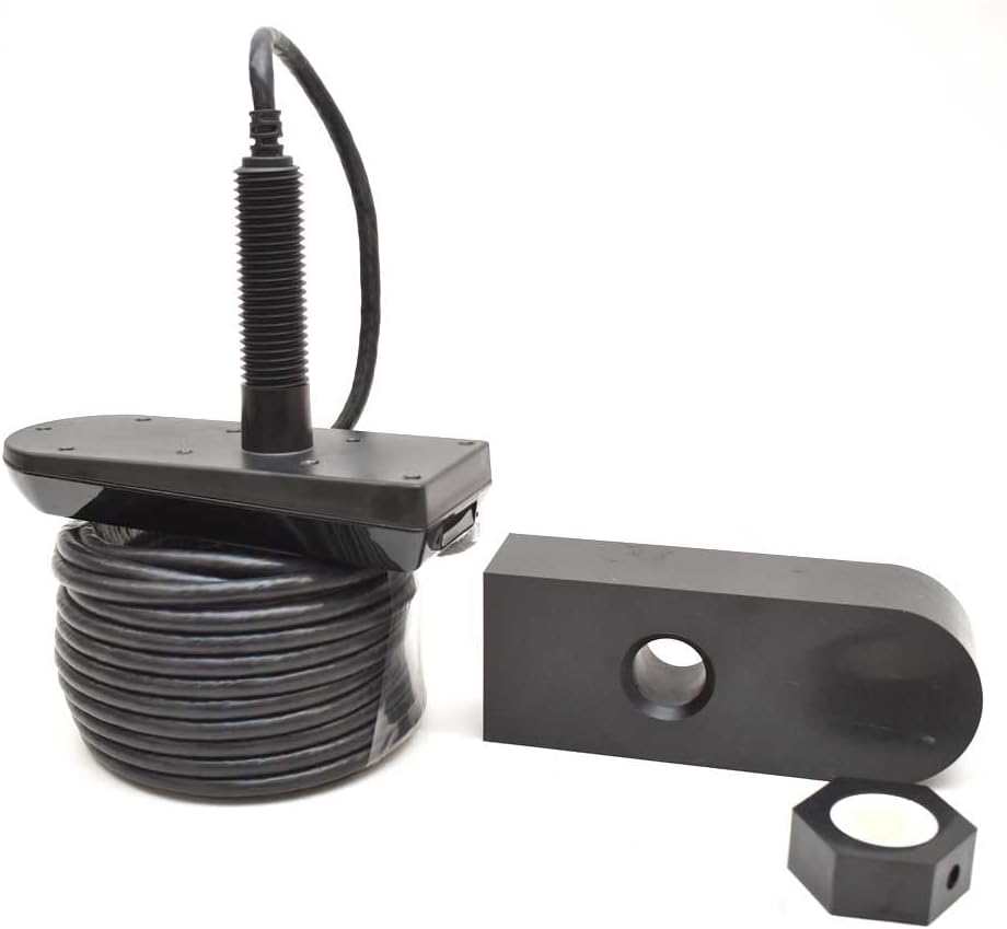 Humminbird 710267-1 XPTH 14 20 MSI T SOLIX/Onix DualBeam (MEGA Side Imaging, MEGA Down Imaging) Plastic Thru Hull Transducer Humminbird 710267-1 XPTH 14 20 MSI T SOLIX/Onix DualBeam (MEGA Side Imaging, MEGA Down Imaging) Plastic Thru Hull Transducer