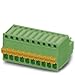 Pluggable Terminal Blocks 8 Pos 2.5mm pitch Plug 26-20AWG Spring