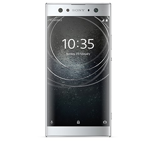 Sony Xperia XA2 Ultra 4GB/32GB Plata Dual SIM H4213