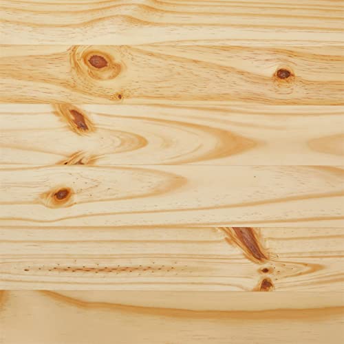 Baú Brinquedos Organizador Madeira Maciça Elisa