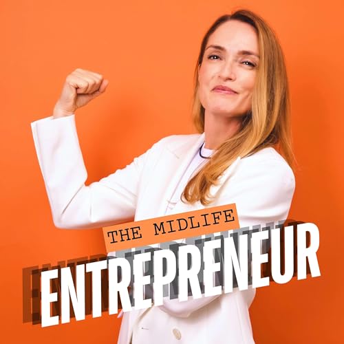The Midlife Entrepreneur cover art