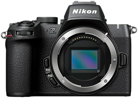 Nikon Z50II Body