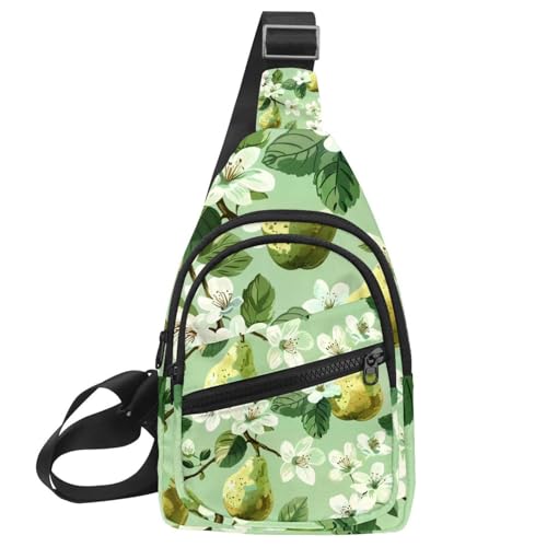 Sac à dos à bandoulière ergonomique pour courir et voyager sans encombrement