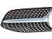 SB CarDesign diamentowe naklejki foliowe do grilla samochodu Mercedes Cla W118 C118 AMG, chromowane