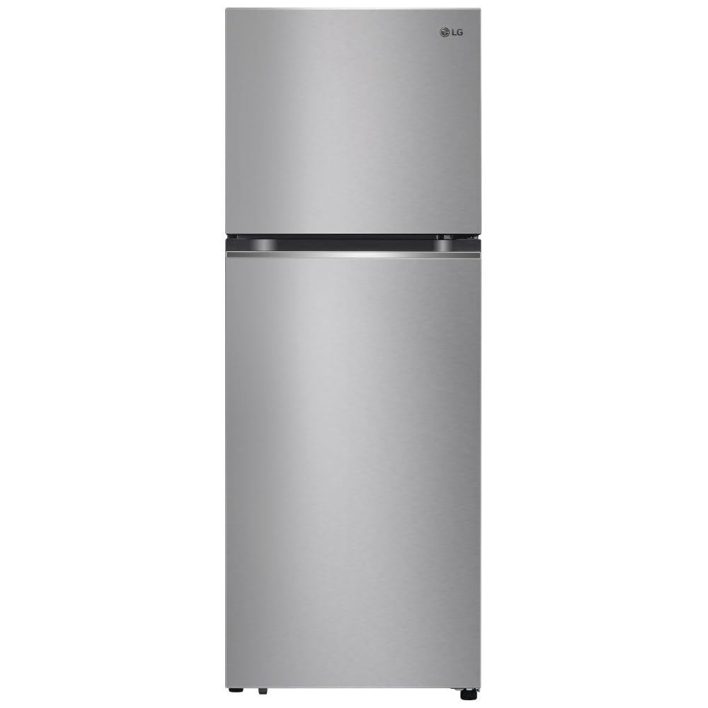 LG 24-Inch Top Freezer Refrigerator, 11 Cu. Ft., EasyReach™ Bins, Sliding Shelf, Digital Temperature Controls on Fridge.com