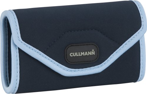 Preisvergleich Produktbild Cullmann Quick Cover 70 Kameratasche blau