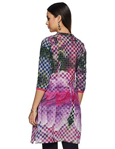 Image of Rain and Rainbow Women's A-Line Kurta