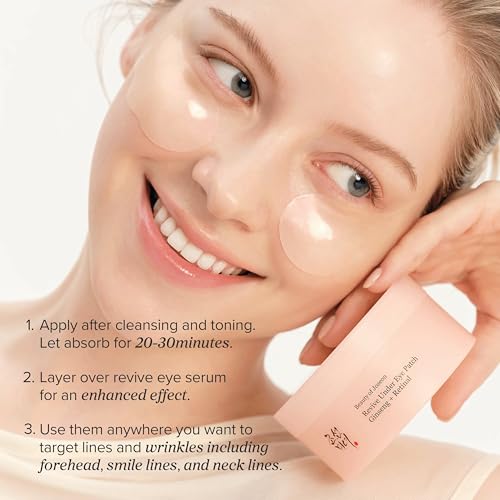 Beauty of Joseon Revive Onder-oogpatch – Ginseng + Retinal - View 5