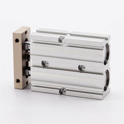 Cylindre pneumatique double action alésage 16mm stroke 125mm TDA16