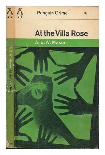 At the Villa Rose B0000CLEQD Book Cover