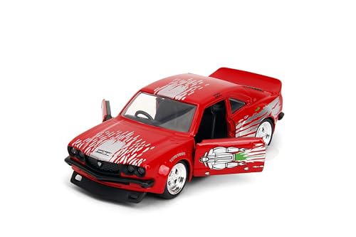 Jada Toys 1:32 Fast & Furious 1974 Mazda RX3 miniatura 3