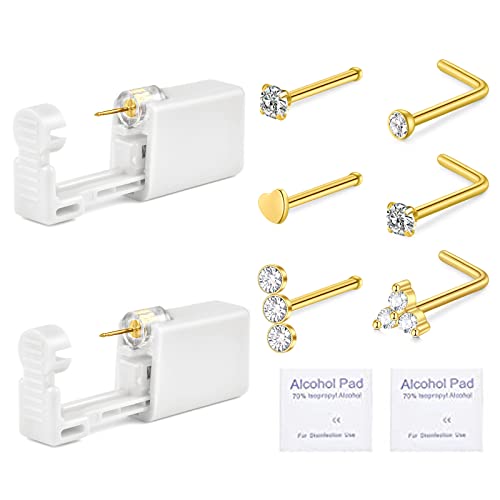 Best Nose Piercing At Home