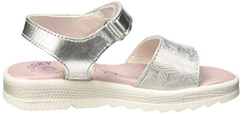 Pablosky 467250, Sandali Punta Aperta Bambine e