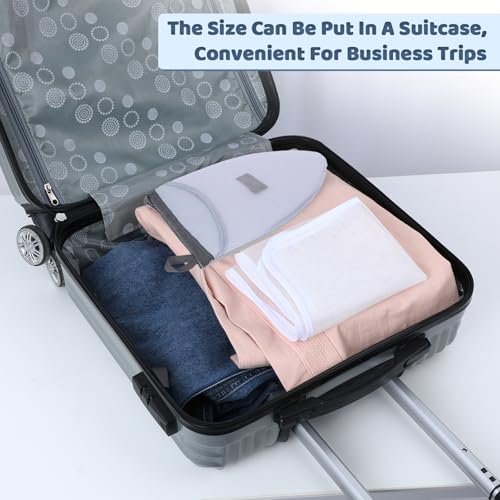 Apausvcm 2 Stück Bügelhandschuh,Garment Steamer Bügelhandschuhe,Dampf Handschuh mit Fingerschlaufe,Wasserdichter Anti Dampfhandschuh,Bügelkissen,Garment Schutzhandschuhe,für Kleidung Hemden Bügeln