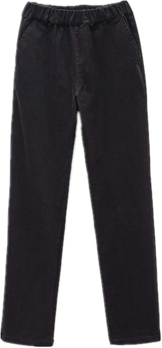 nobrand Frühling Herbst Baumwolle Kinder Hosen Jungen Hosen für Kinder
