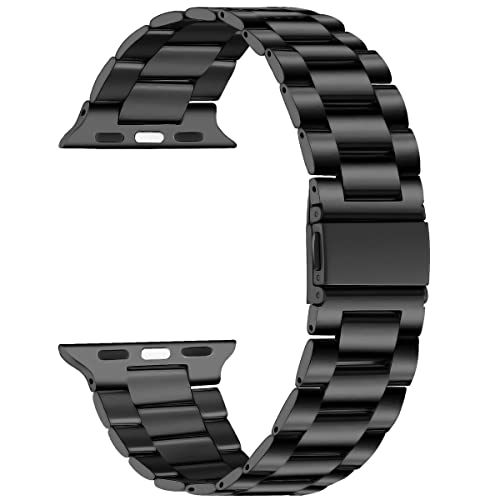 H.May Metal Strap Compatible with Apple Watch Strap - Image 2