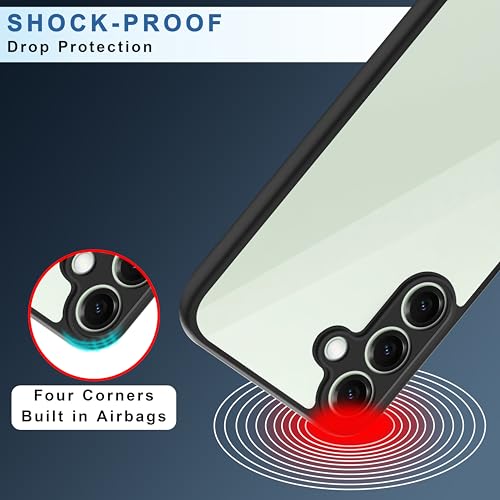 CEDO Backcover for Samsung Galaxy M56 5G Black - Image 4