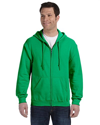 Branded Gildan mens Hoodie