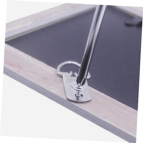 Image of 50pcs d Picture Hangers Heavy Duty Metal Hooks for Framing for Home Office Gallery and Weddings Robust Wall Hardware for Hanging Paintings and Photos
