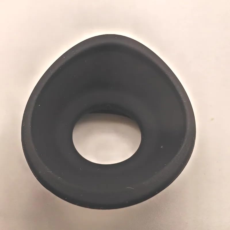 Ocular de goma para repuesto de binoculares térmicos E3+ y E2 4