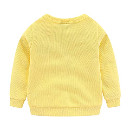 Mud Kingdom Cute V-Neck Cardigan For Toddler Boys Fashion Plain Red 18-24 Months #TOP1