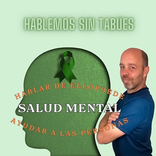 『Hablemos sin tab&uacute;es de #SaludMental』のカバーアート
