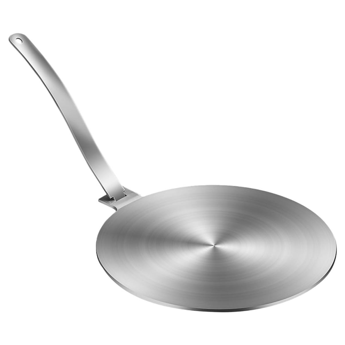 Mipcase Difusor De Calor para Placa De Inducción Placa Guía Térmica De Inducción Utensilios De Cocina De Inoxidable Adaptador para Cocina De Gas