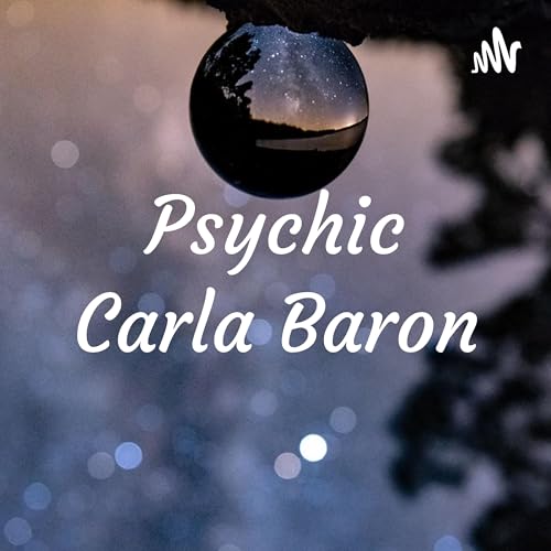 Psychic Carla Baron cover art