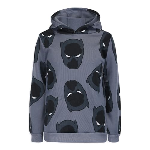 Conjunto Marvel Black Panther de sudadera con capucha y pantalones para niños 2